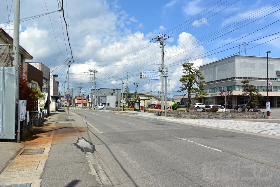 青森県道146号浪岡北中野黒石線