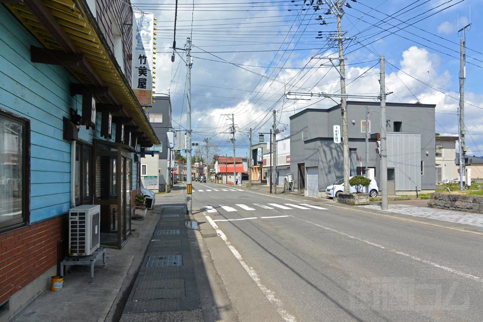 青森県道146号浪岡北中野黒石線