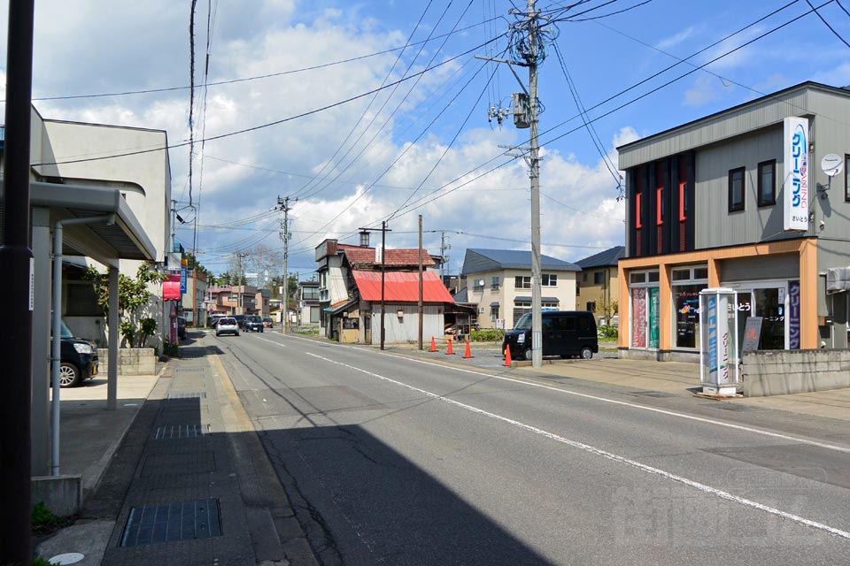 青森県道146号浪岡北中野黒石線