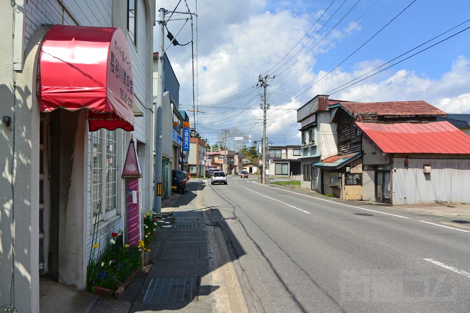 青森県道146号浪岡北中野黒石線