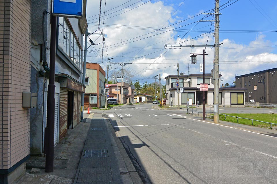 青森県道146号浪岡北中野黒石線