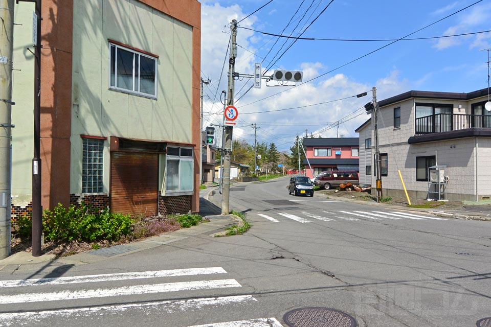 青森県道146号浪岡北中野黒石線