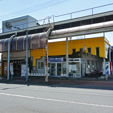 青森県十和田市中央周辺