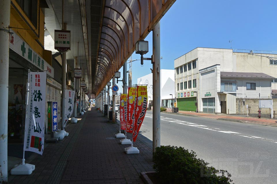 三本木大通り