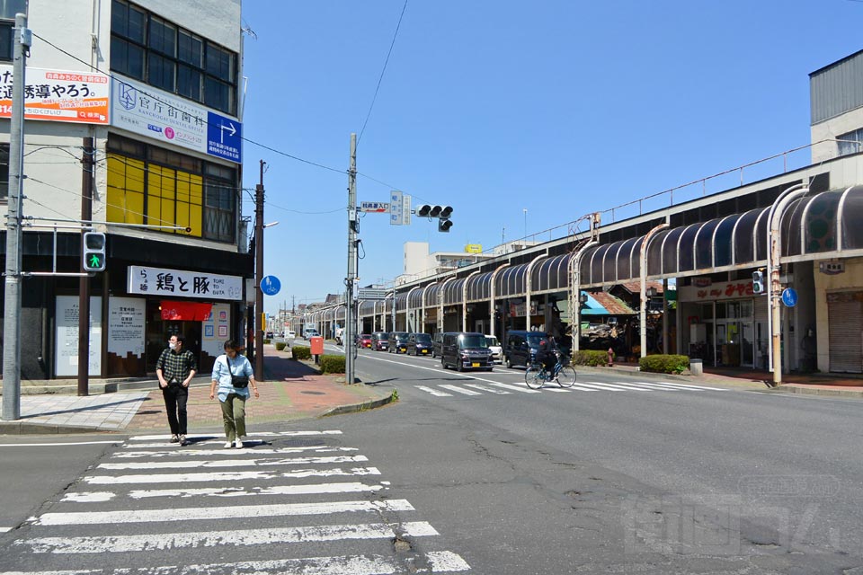 稲生町交差点