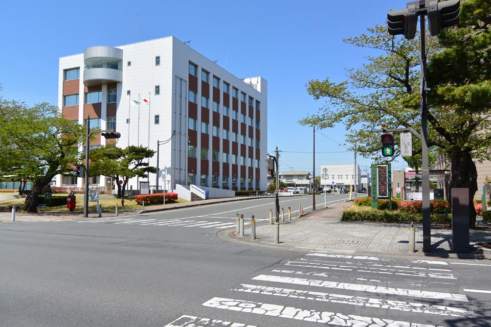 十和田市役所別館