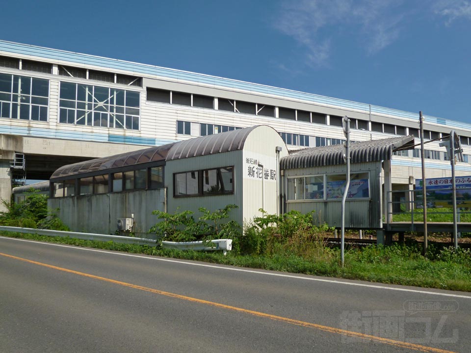 JR新花巻駅(釜石線)