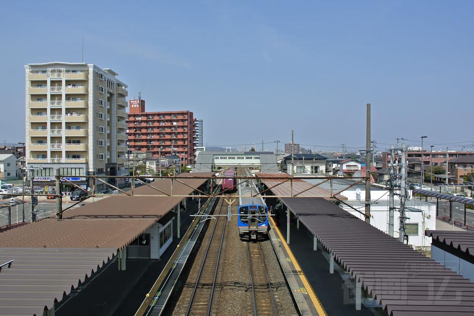 JR南仙台駅