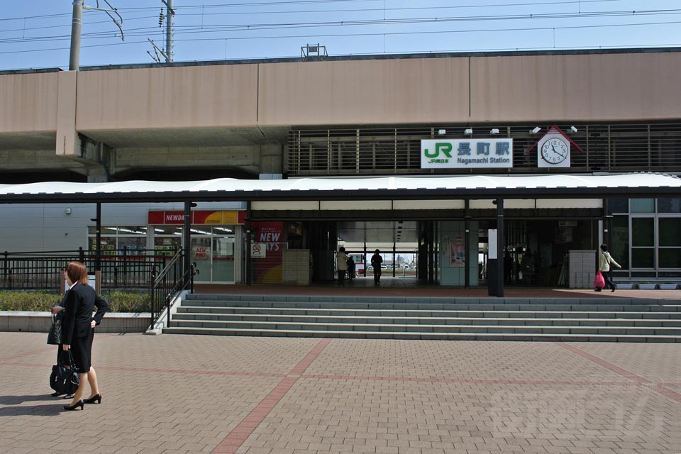JR長町駅西口