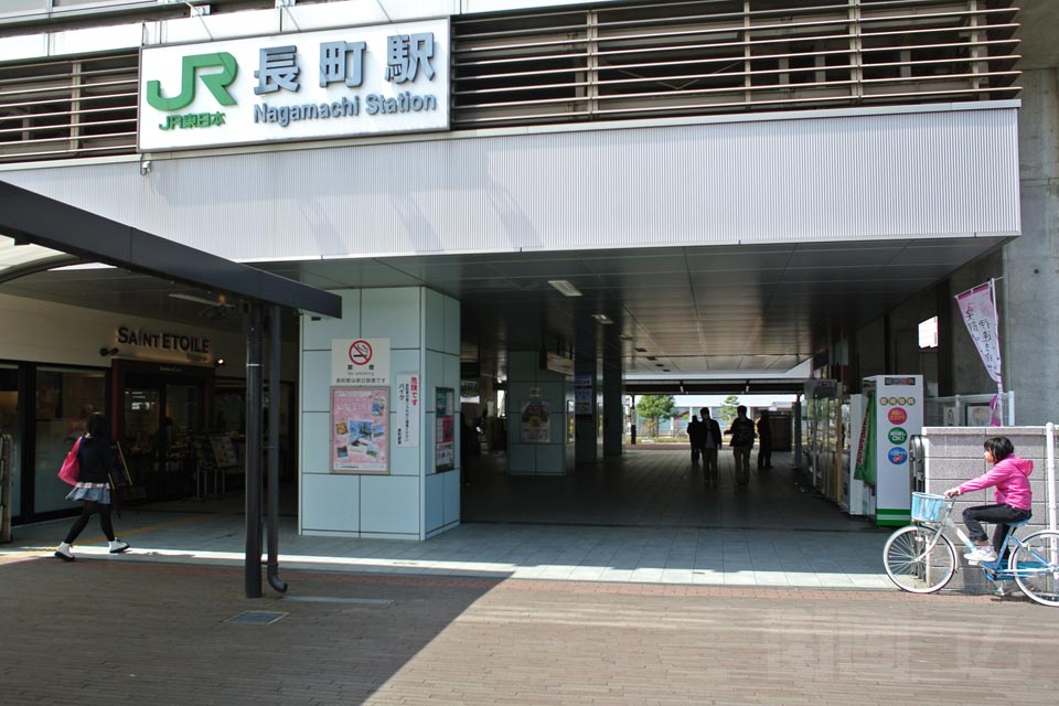 JR長町駅東口