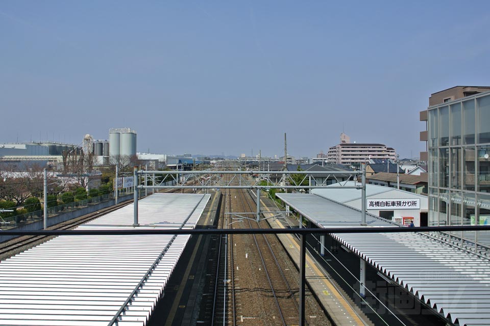 JR・仙台空港鉄道名取駅