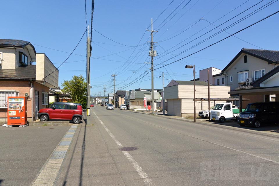 羽州浜街道