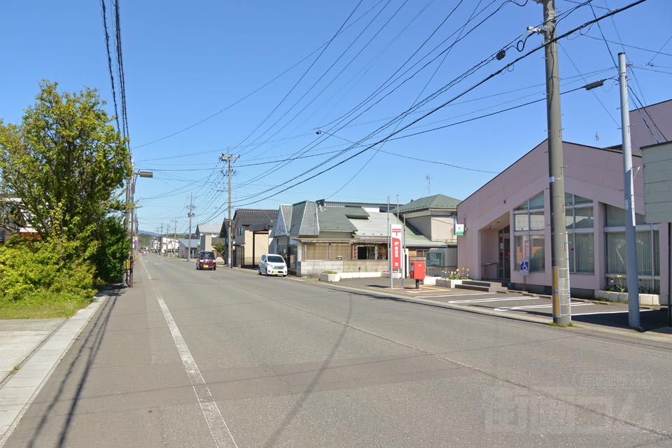 羽州浜街道