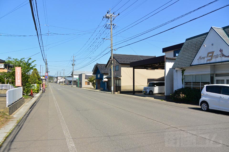 羽州浜街道