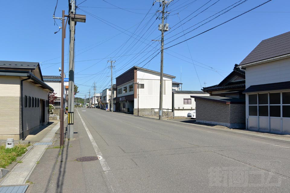 羽州浜街道