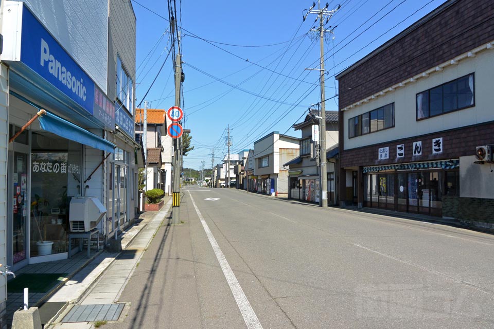 羽州浜街道