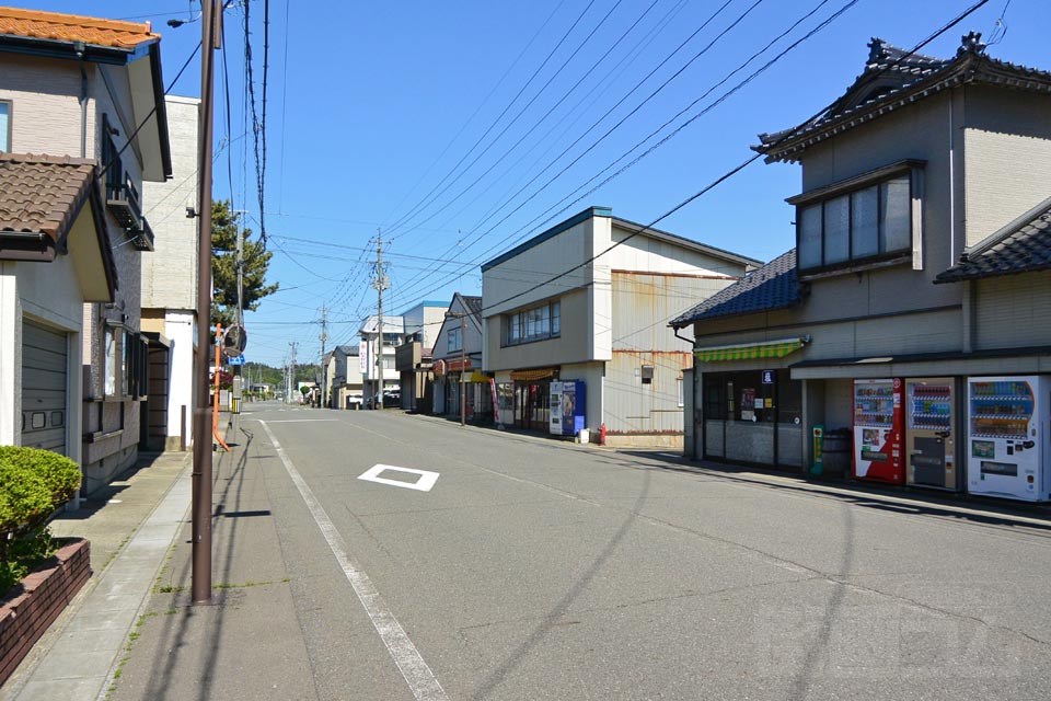 羽州浜街道