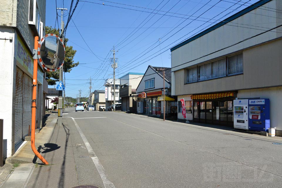 羽州浜街道