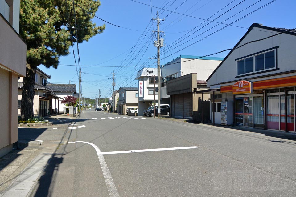 羽州浜街道