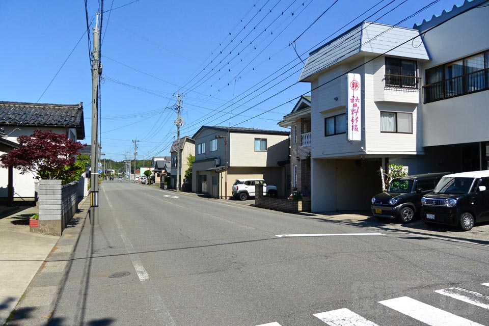 羽州浜街道