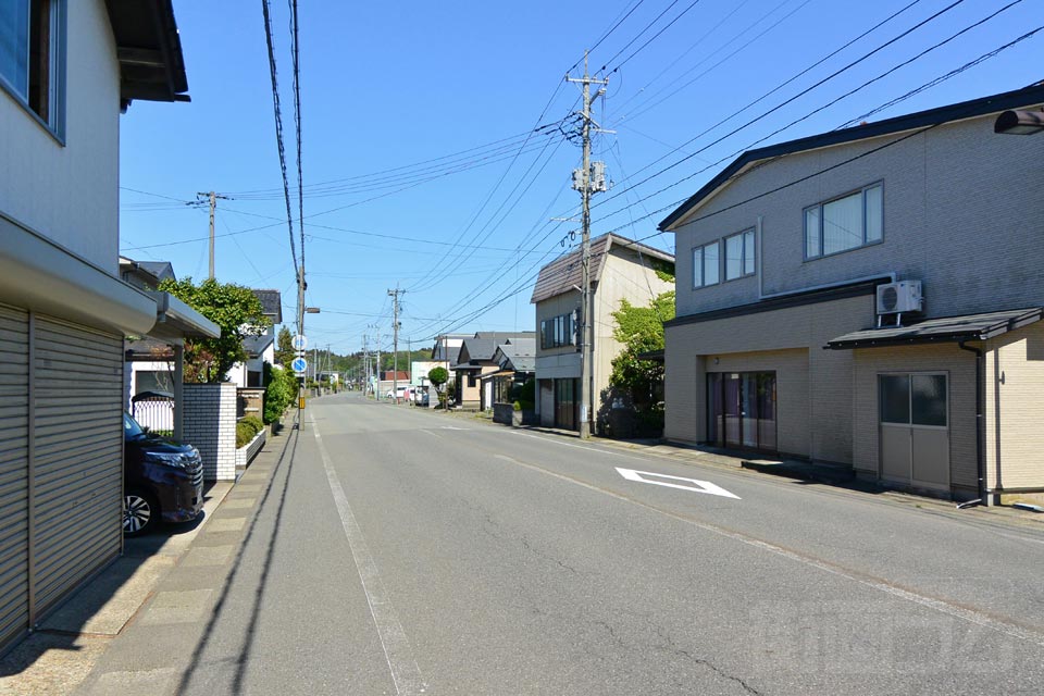 羽州浜街道