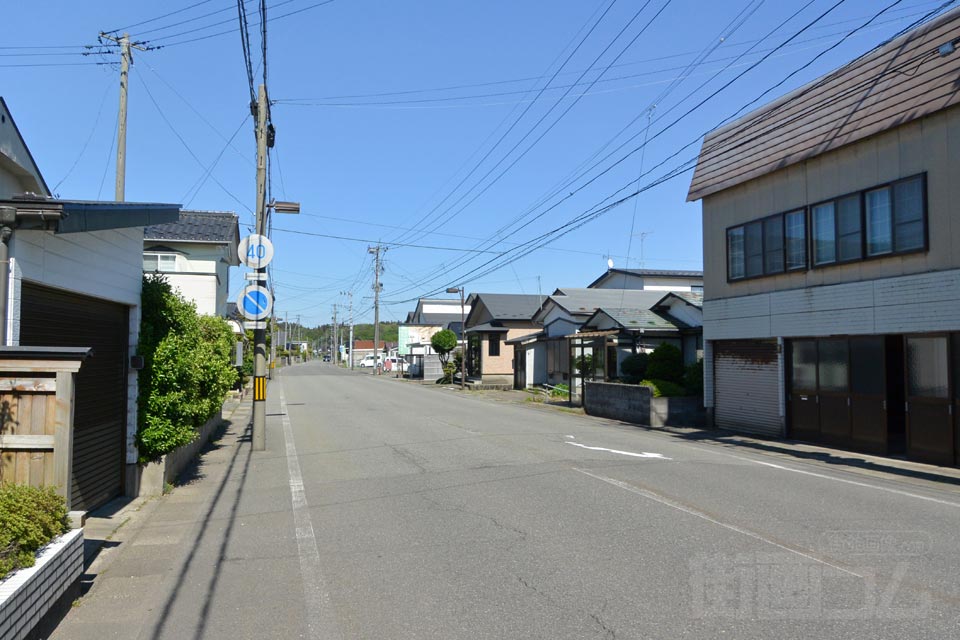 羽州浜街道