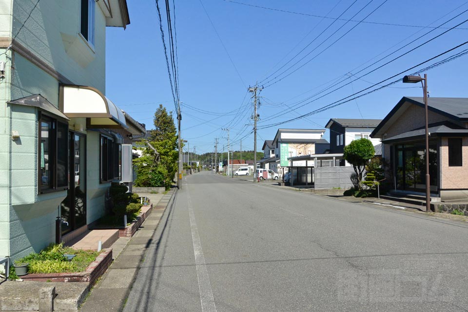 羽州浜街道