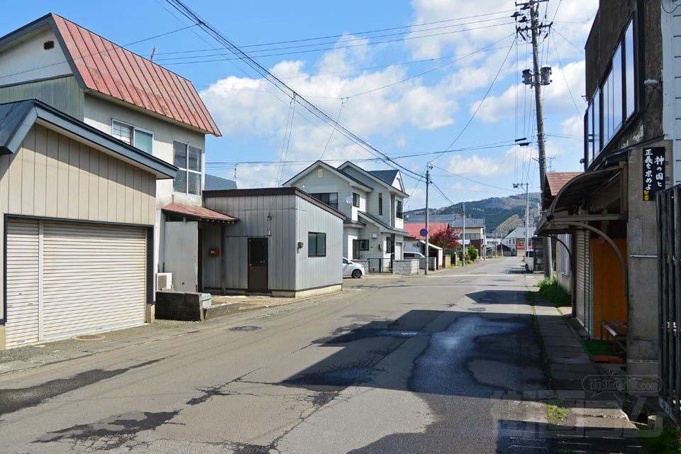 秋田県道135号扇田停車場線