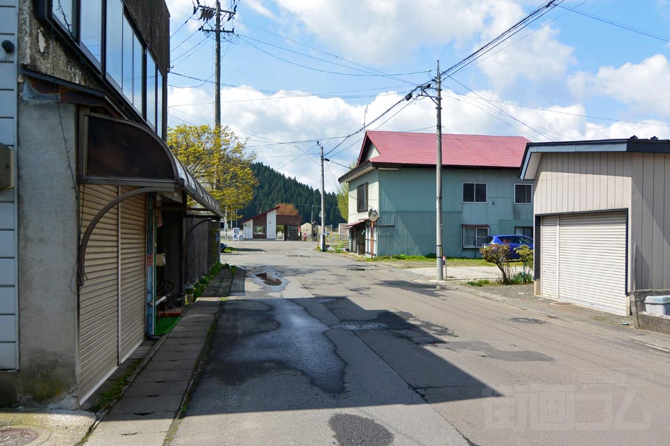 秋田県道135号扇田停車場線