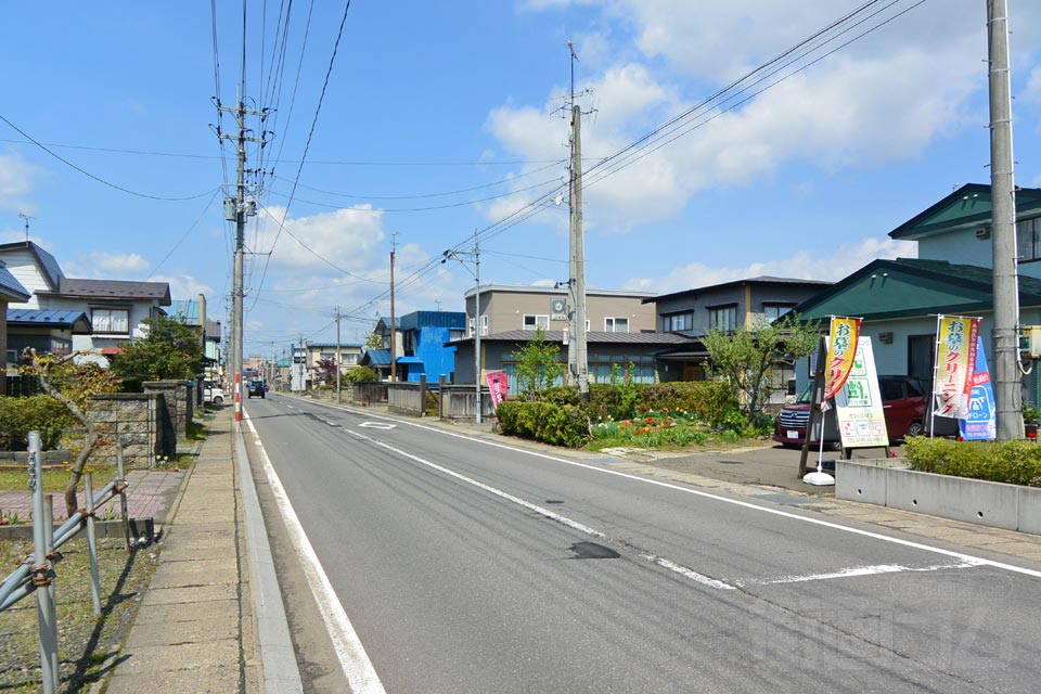 秋田県道52号比内田代線