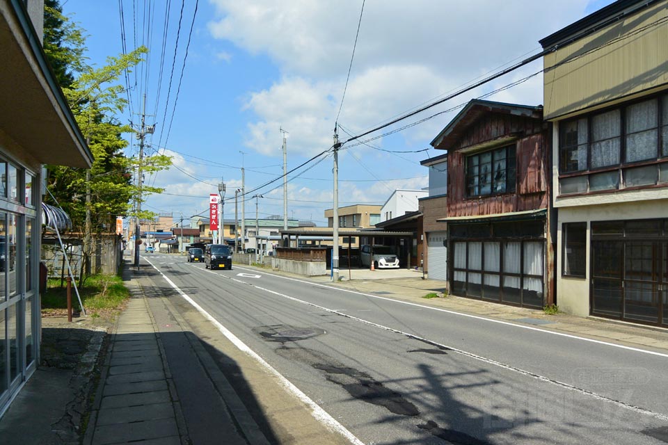 秋田県道52号比内田代線