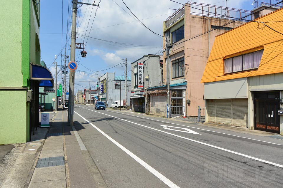 秋田県道52号比内田代線
