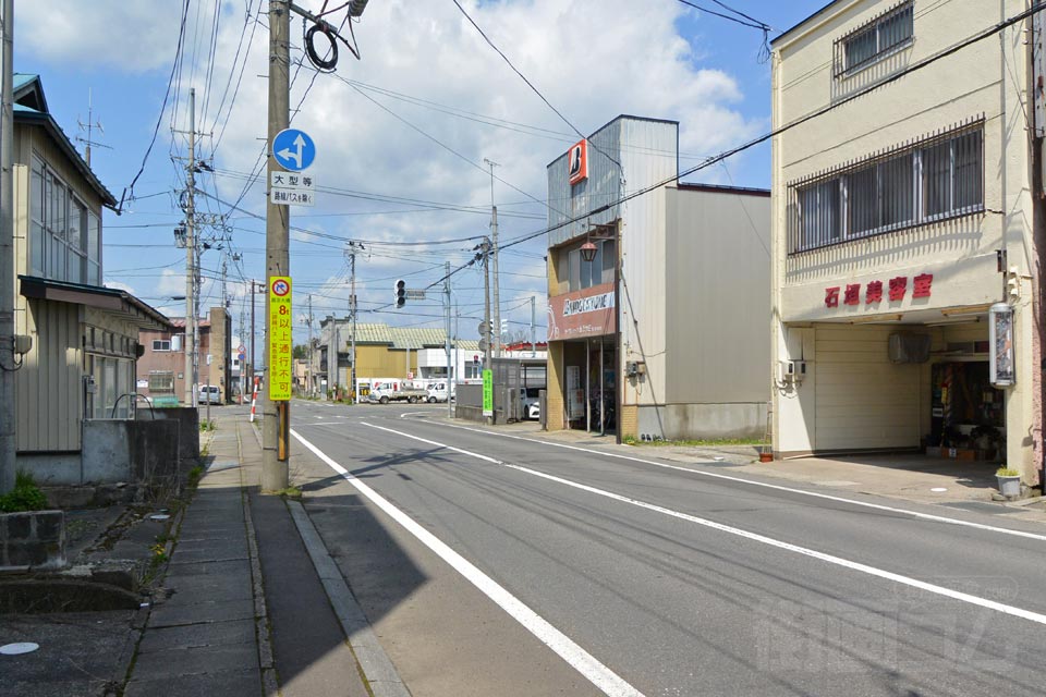 秋田県道52号比内田代線