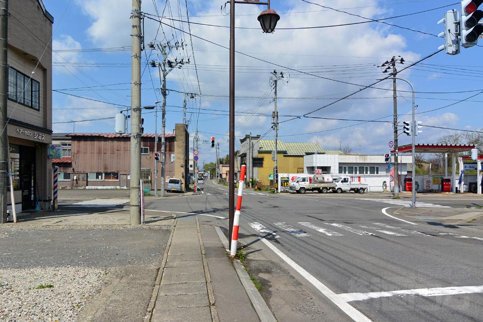 馬喰町交差点