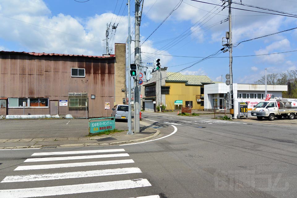 馬喰町交差点