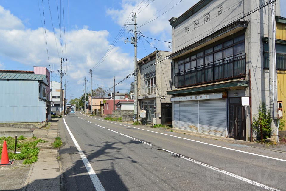 秋田県道52号比内田代線