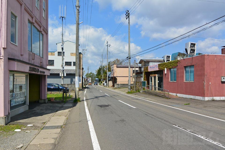 秋田県道52号比内田代線