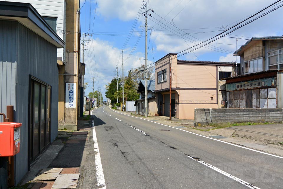 秋田県道52号比内田代線