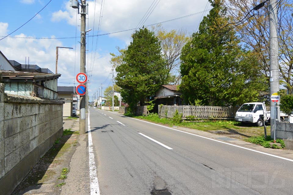 秋田県道52号比内田代線