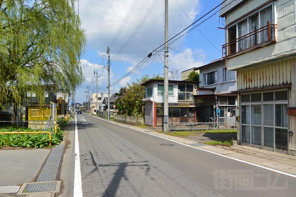秋田県道52号比内田代線