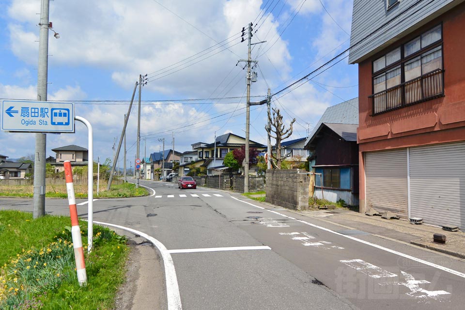 秋田県道52号比内田代線