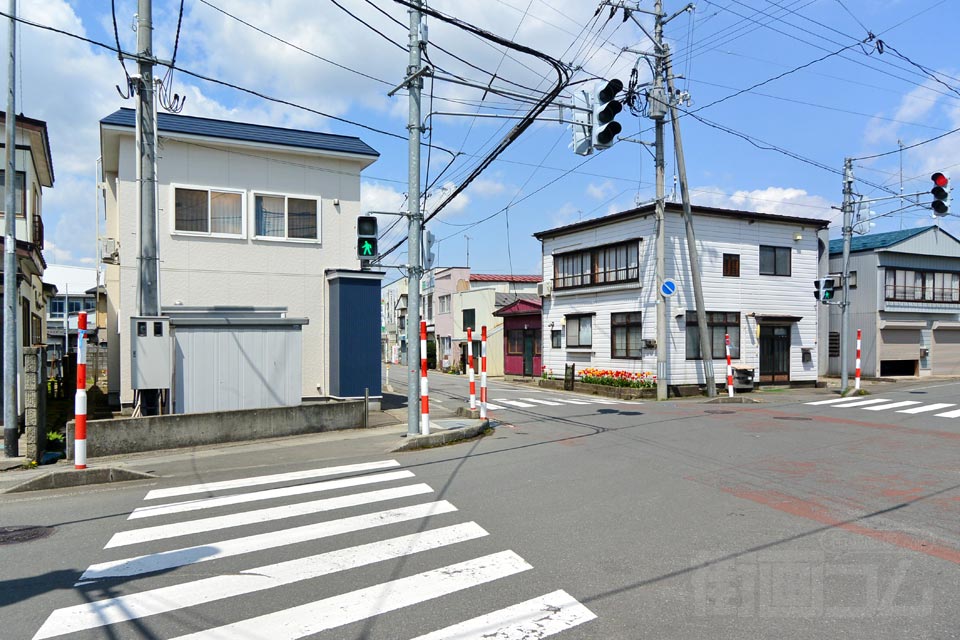 大館市比内町扇田