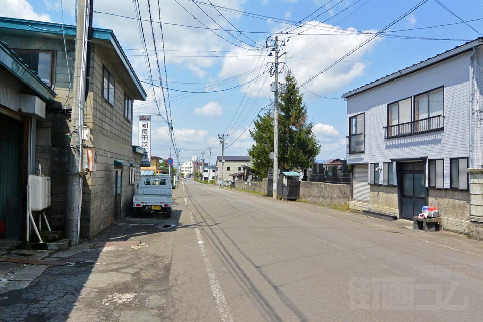 大館市比内町扇田