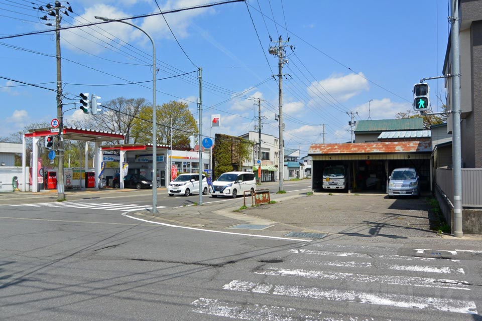 馬喰町交差点