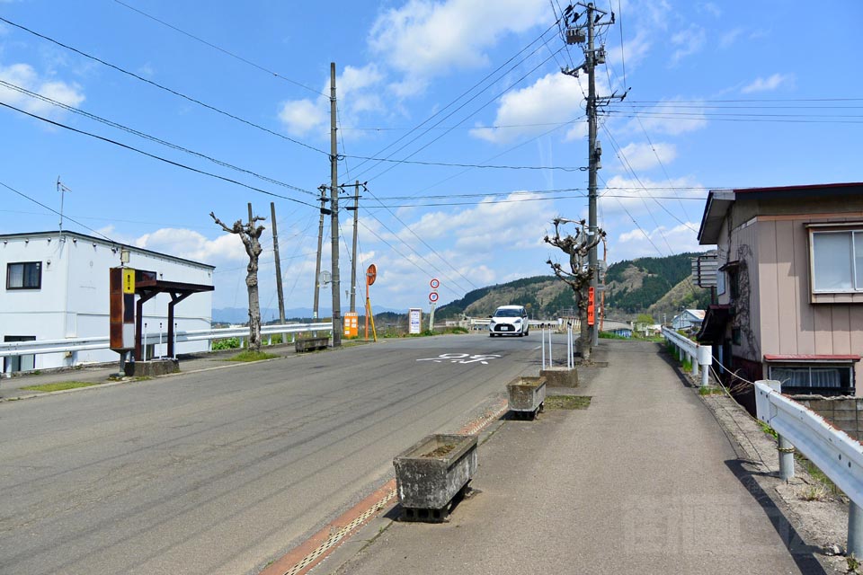 大館市比内町扇田