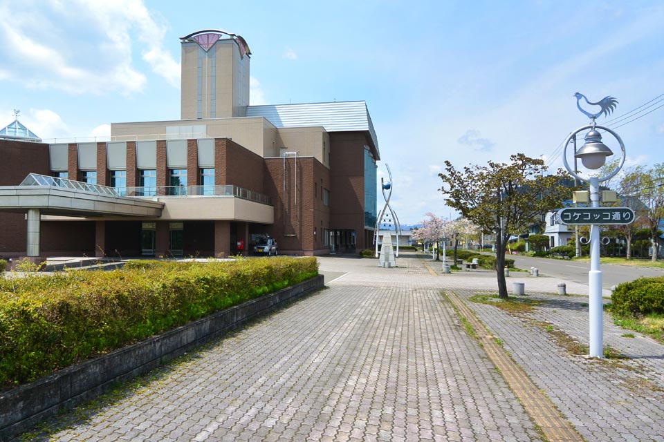 コケコッコ通り