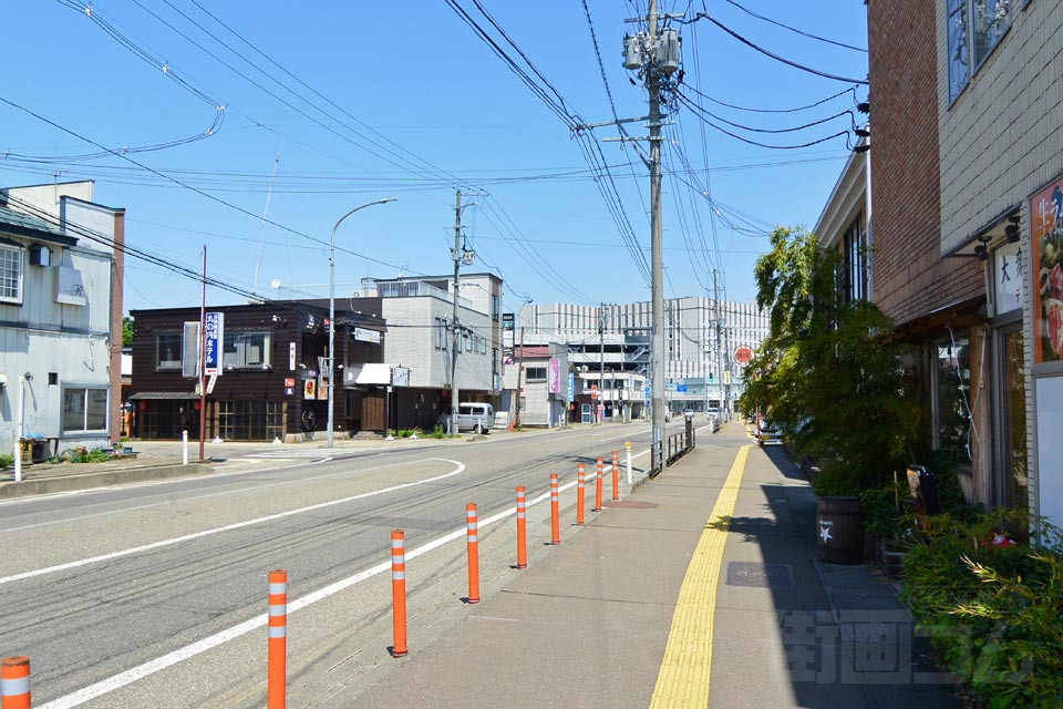 大曲大森羽後線（秋田県道３６号線）