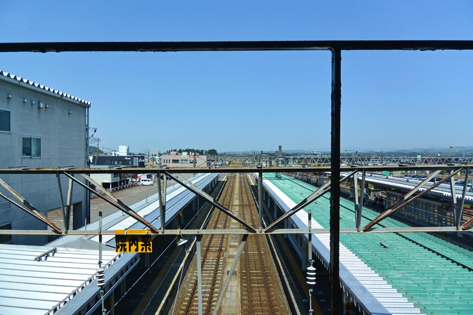 JR大曲駅