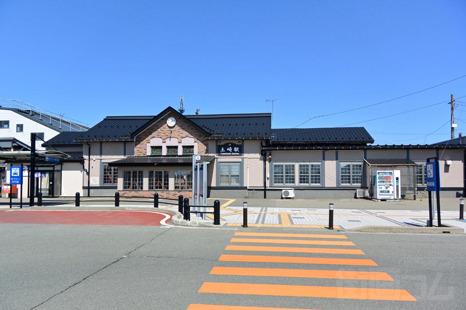 JR土崎駅