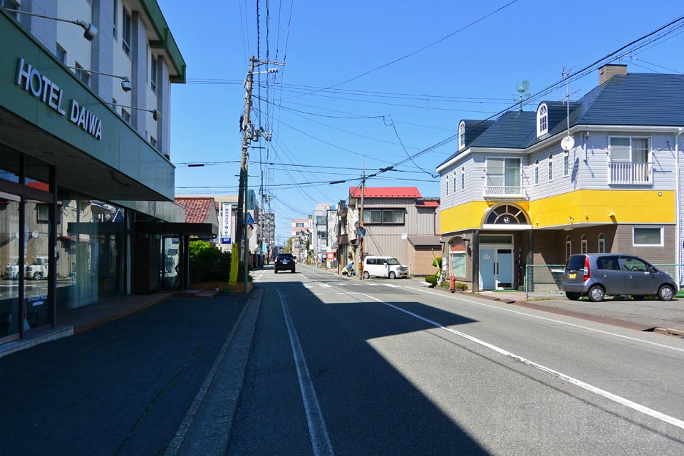 旧羽州街道